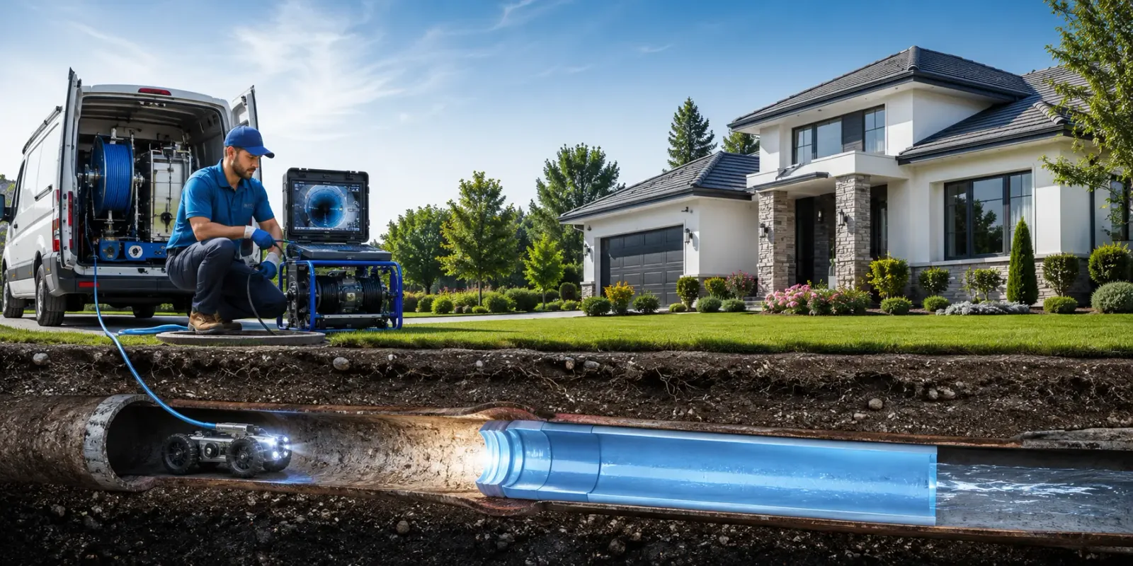 Pipe Relining information for Ayrshire, IA