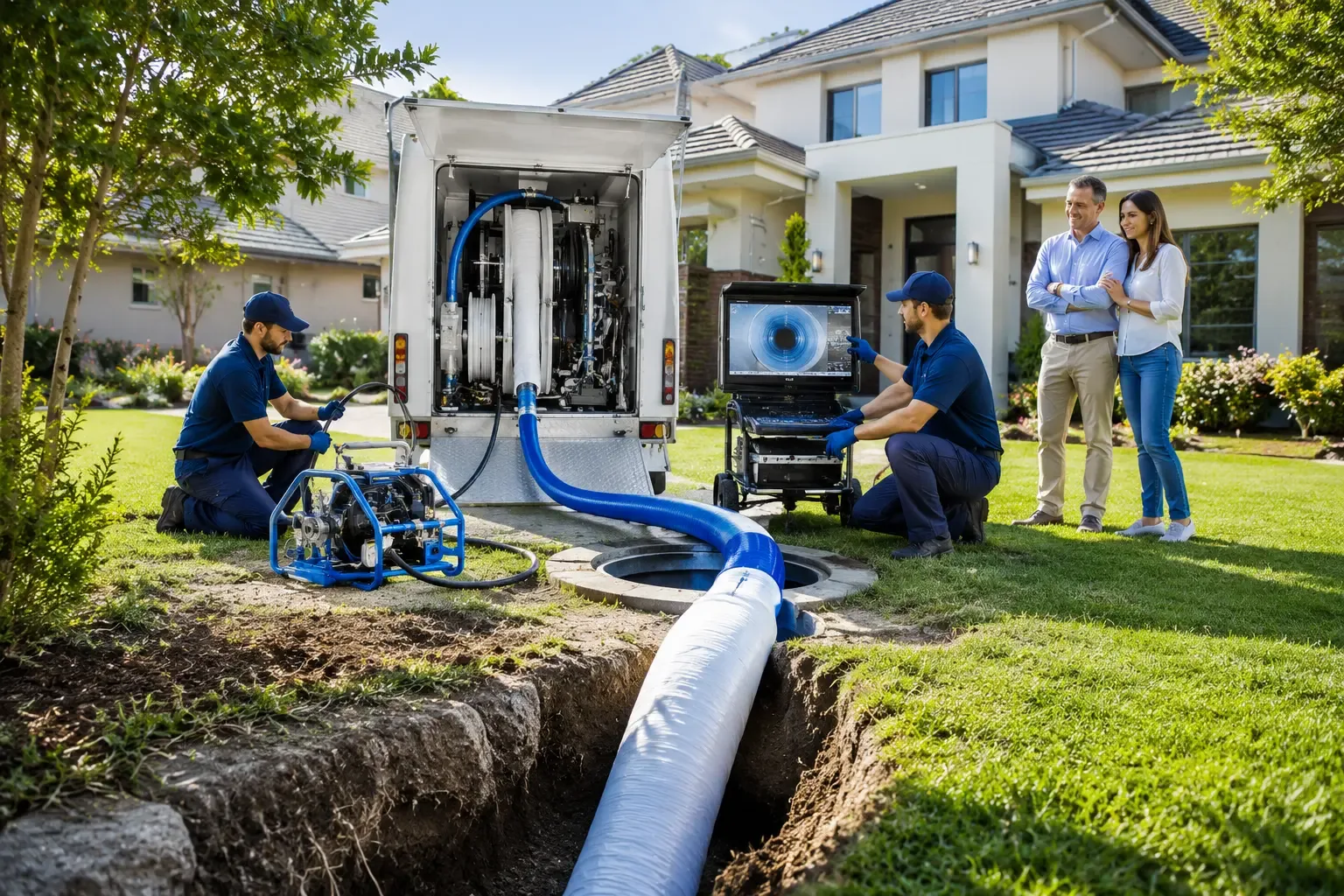 Local Pipe Relining services in Ayrshire, IA