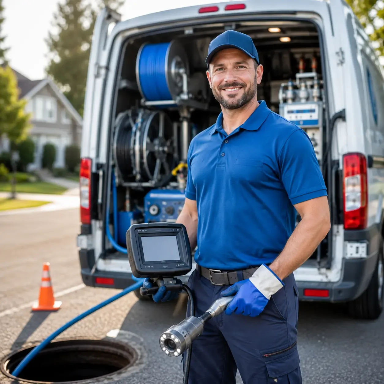 Local Pipe Relining specialists in Ayrshire, IA